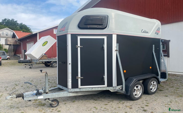 Hästtransporter  fordon & transport till salu i Ytterby - Annons 5