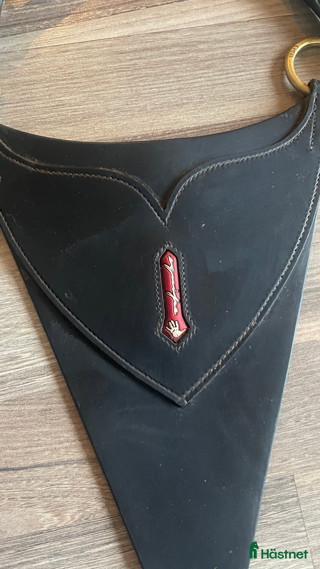 Sadeltillbehör hästutrustning till salu: Equipe martingall/förbygel  i Huddinge - Annons 3