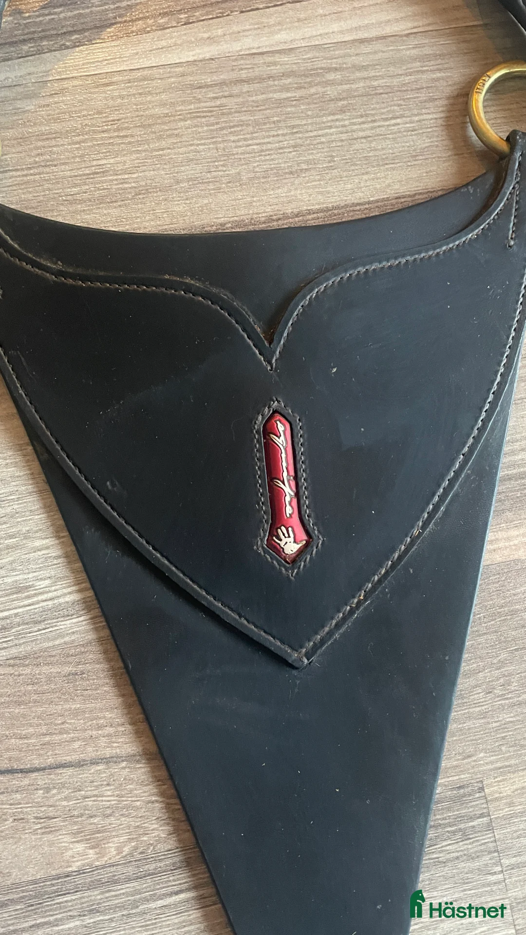 Sadeltillbehör hästutrustning till salu: Equipe martingall/förbygel  i Huddinge - Annons 3