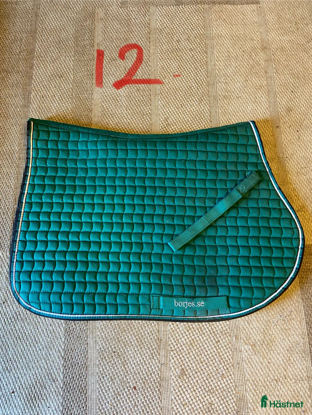 Schabrak & Vojlockar hästutrustning till salu: Schabrak  i Bollebygd - Annons 12