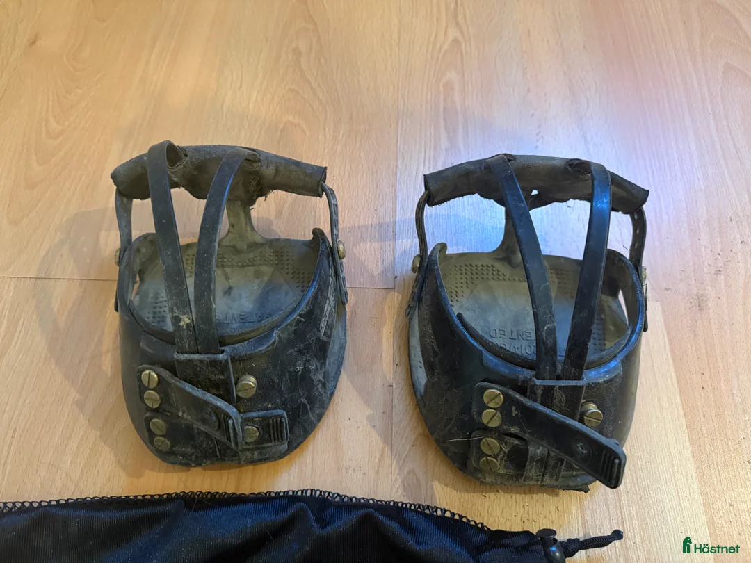 Övrig Hästutrustning hästutrustning till salu: Scootboots Enduro - Annons 2