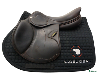 Sadlar hästutrustning till salu: Amerigo HC Pinerolo 17,5" i Upplands Väsby - Annons 16