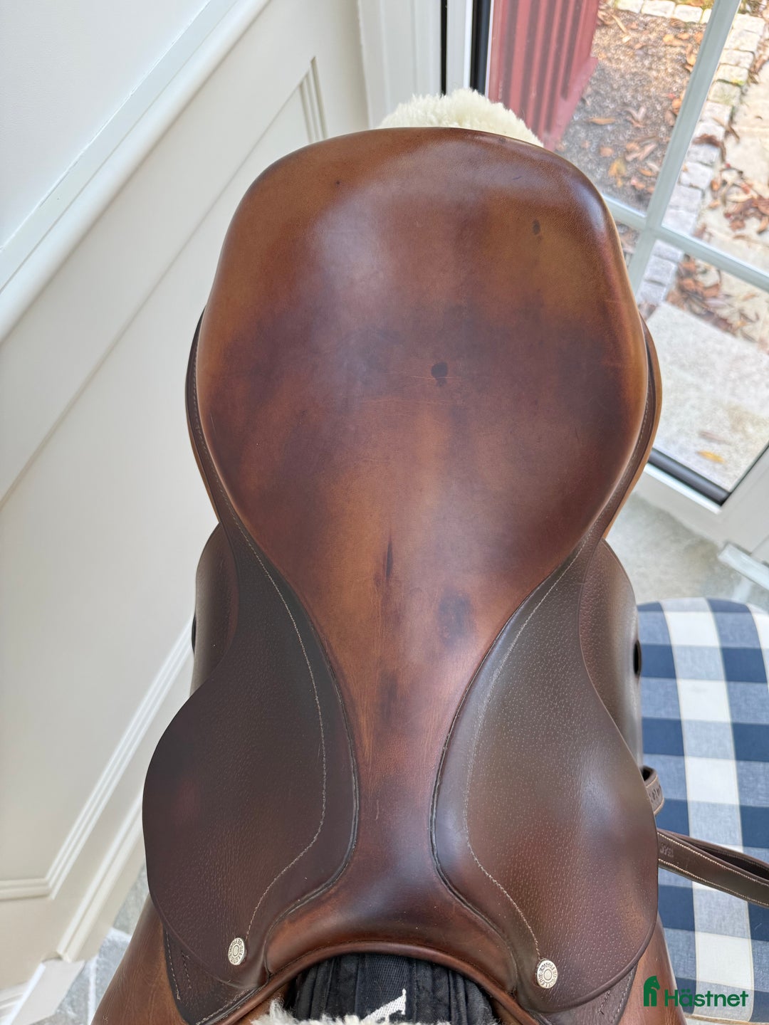 Sadlar hästutrustning till salu: Antares Altair i Drottningholm - Annons 7