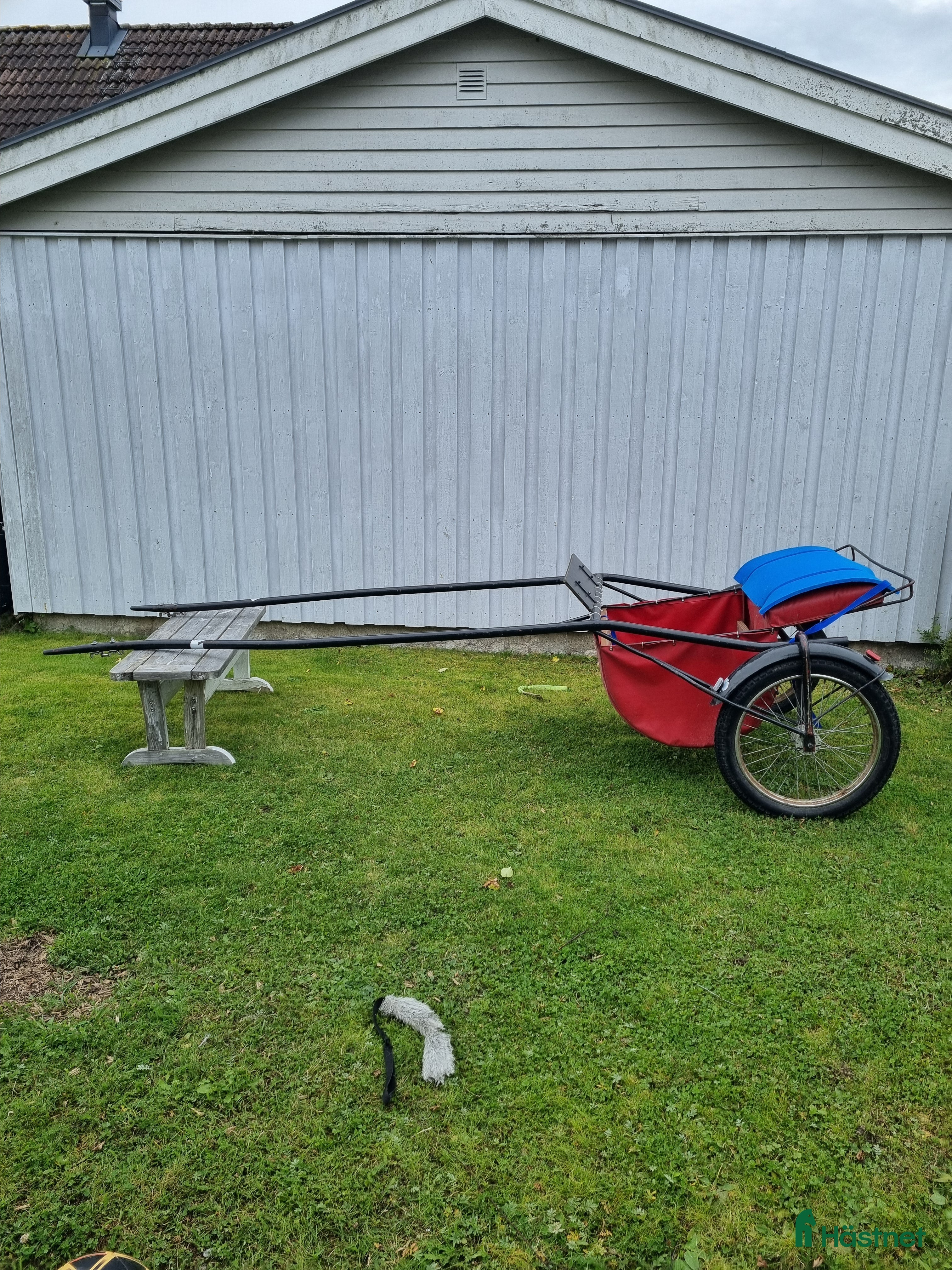 Körsulkys körning till salu: Rockard säljes i Tierp - Annons 10