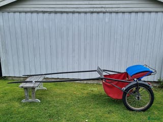 Körsulkys körning till salu: Rockard säljes i Tierp - Annons 11