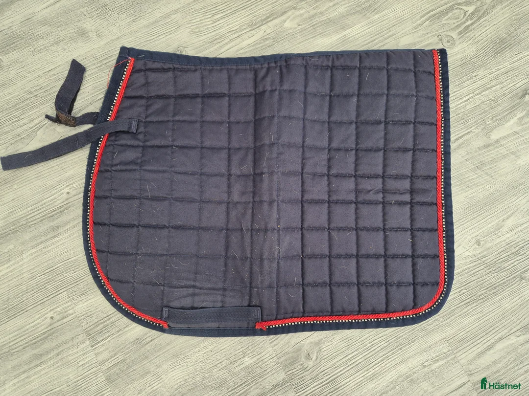 Schabrak & Vojlockar hästutrustning till salu: Fårskinnspadd och schabrak  i Lidköping - Annons 3