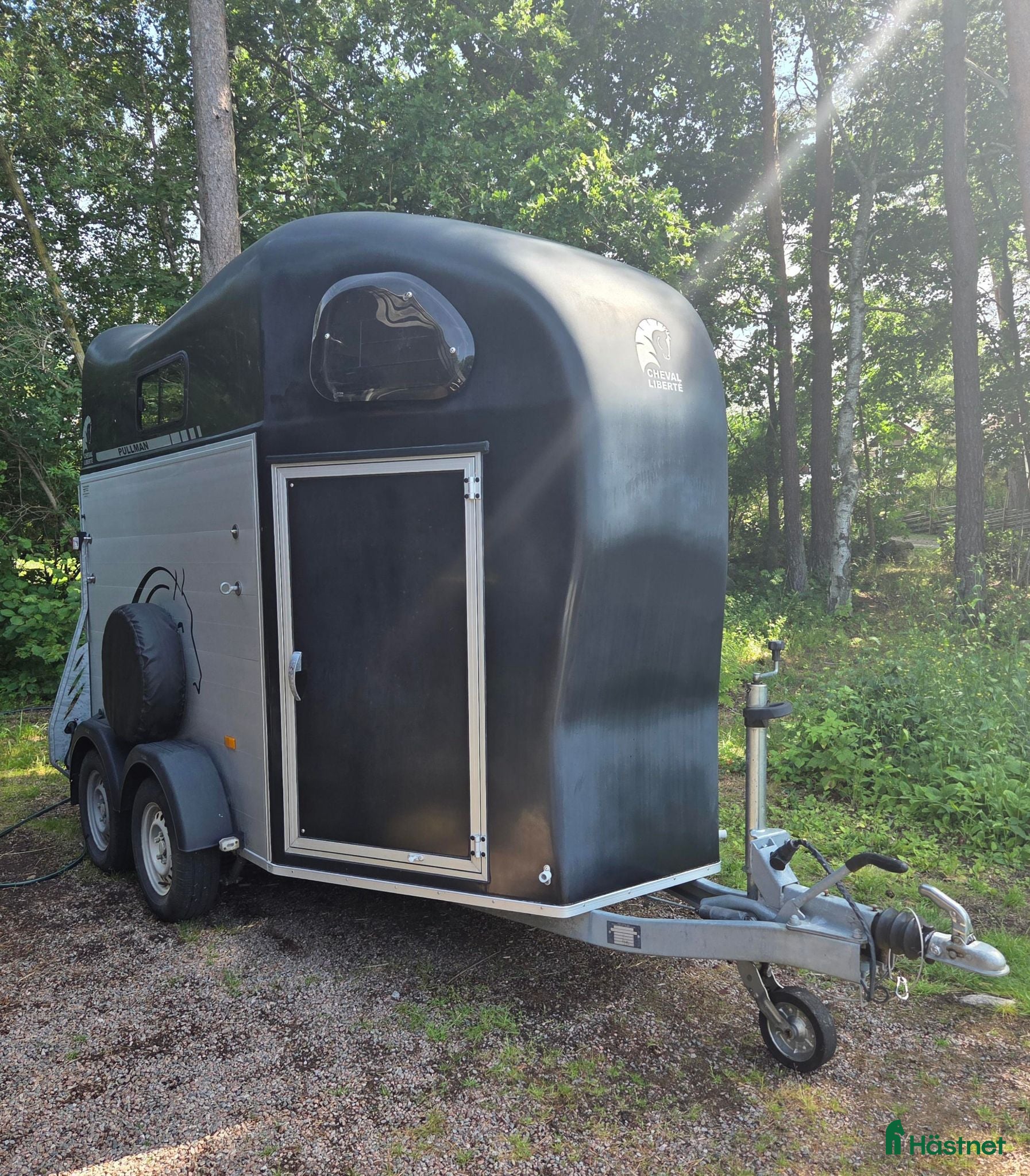 Hästtransporter  fordon & transport till salu: Cheval Liberte Gold, 2019 - Annons 3