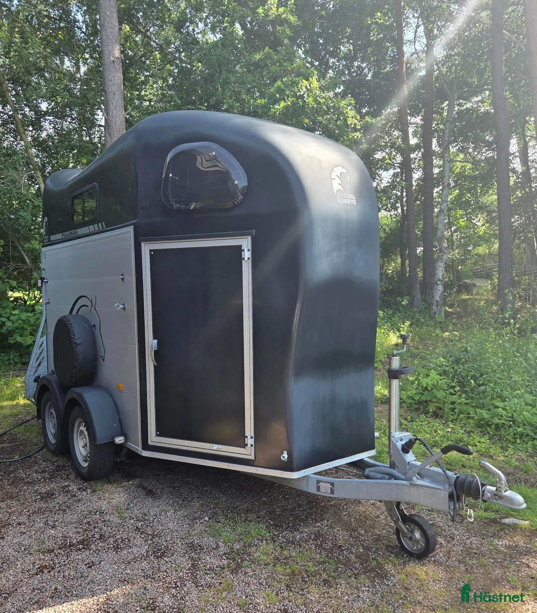 Hästtransporter  fordon & transport till salu: Cheval Liberte Gold, 2019 - Annons 1