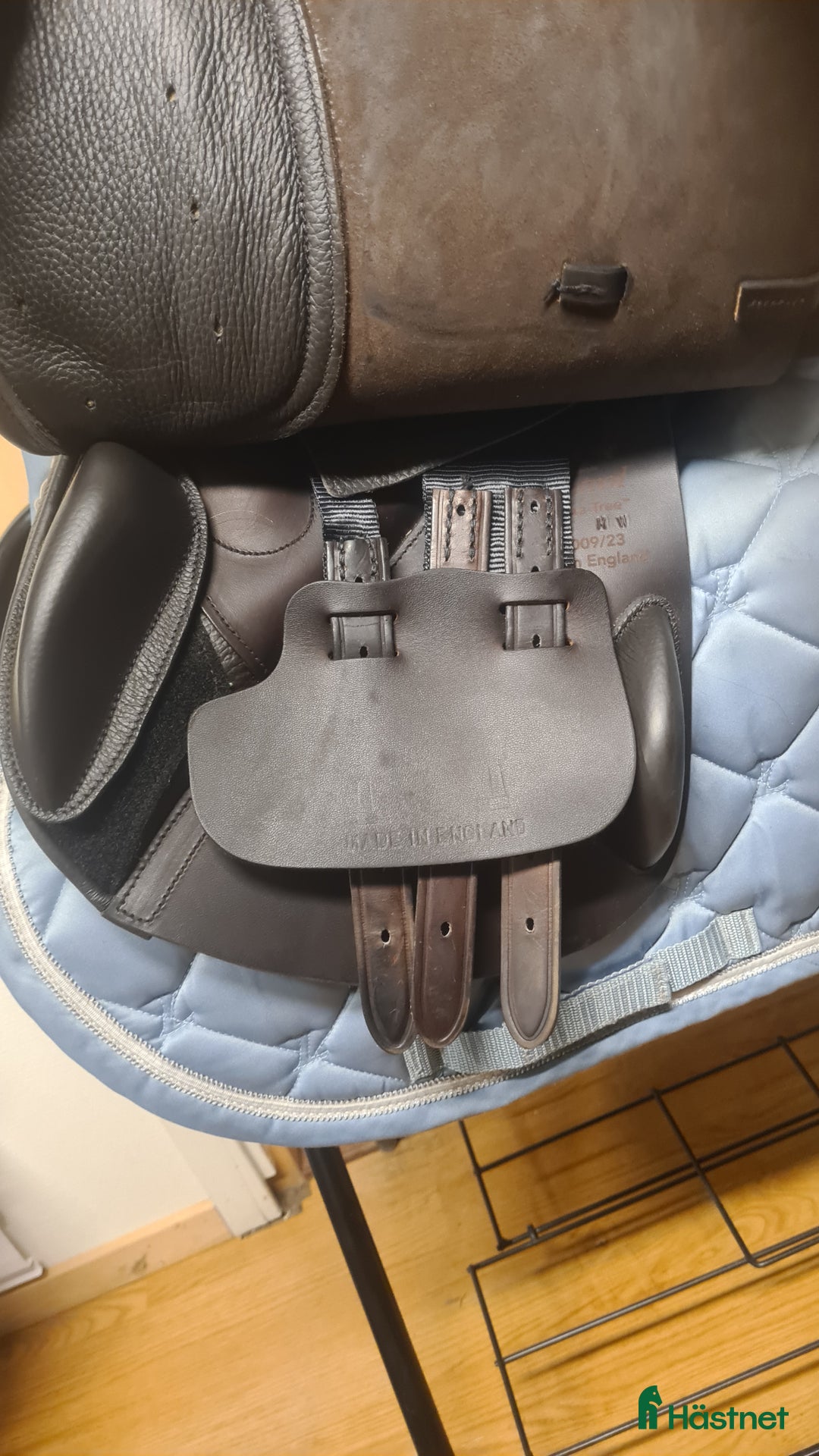 Sadlar hästutrustning till salu: Albion Adjusta Kontrol  i Hamneda - Annons 2