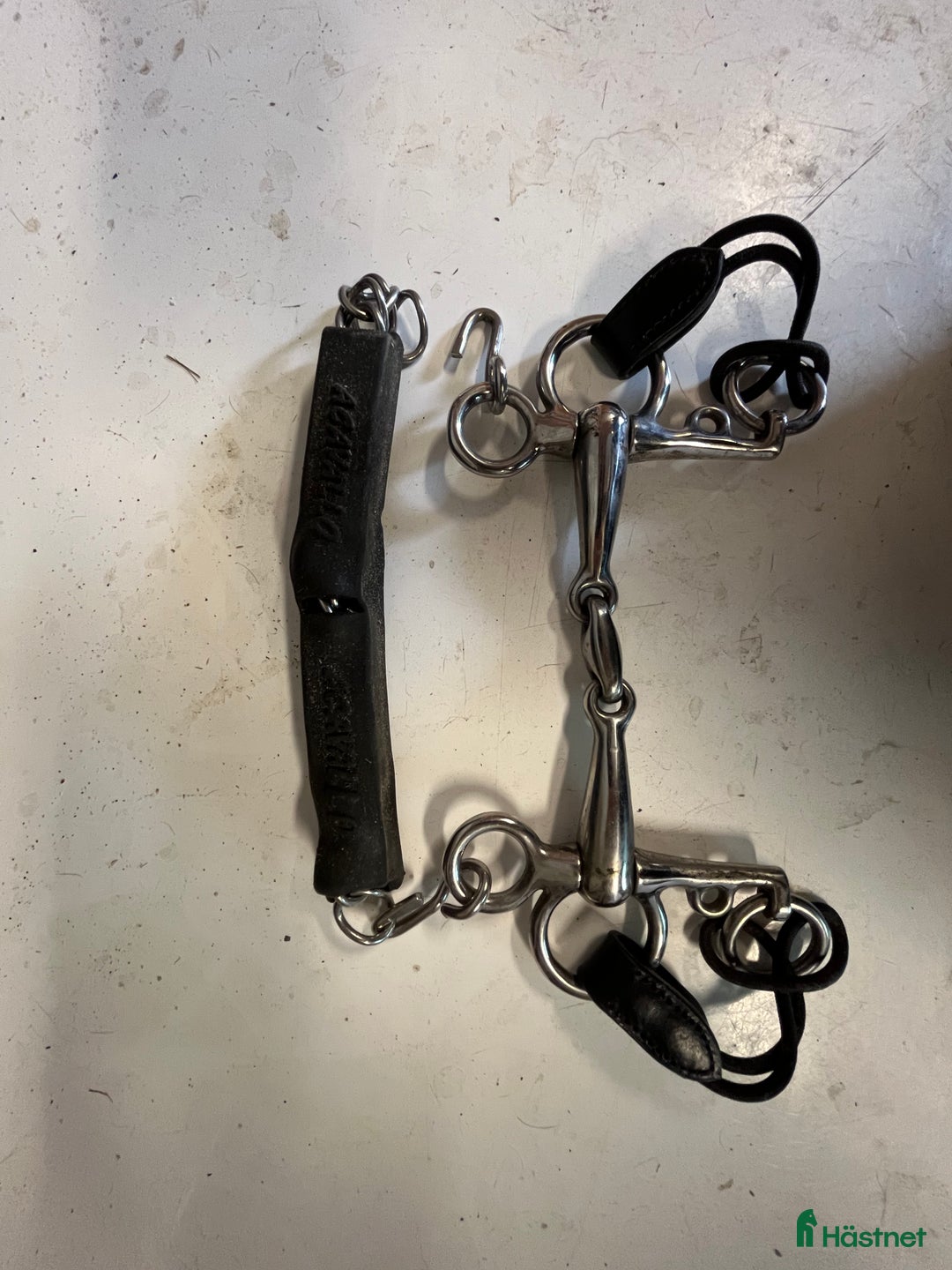 Bett hästutrustning till salu: Pelham i Karlstad - Annons 1