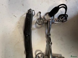 Bett hästutrustning till salu: Pelham i Karlstad - Annons 4