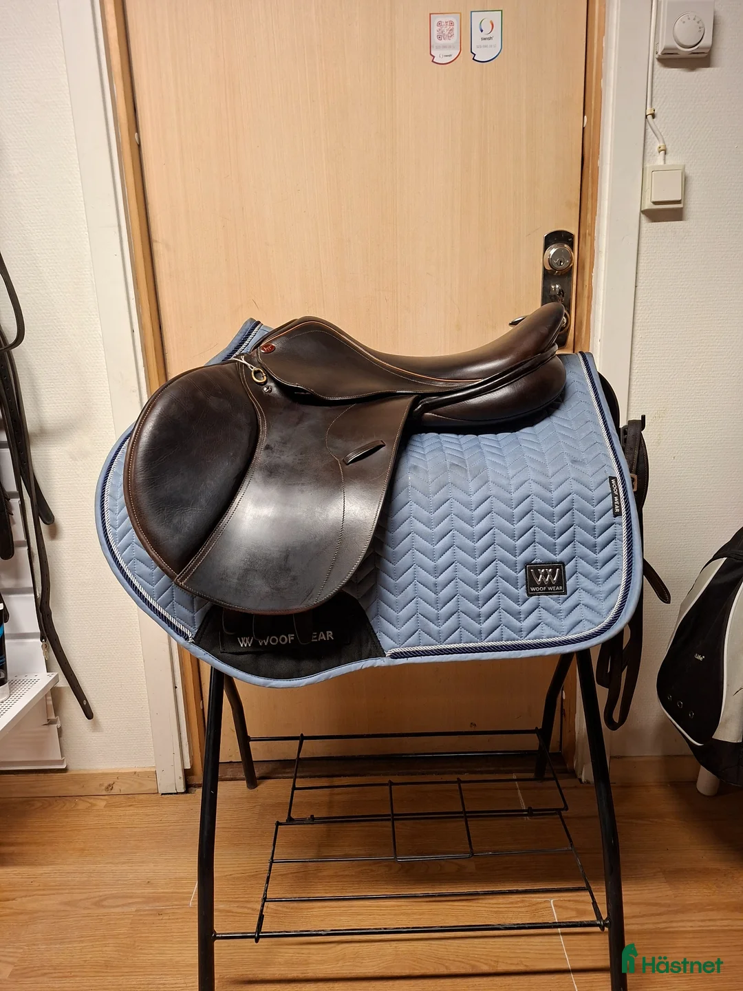 Sadlar hästutrustning till salu: Lippo Fazzino  - Annons 1