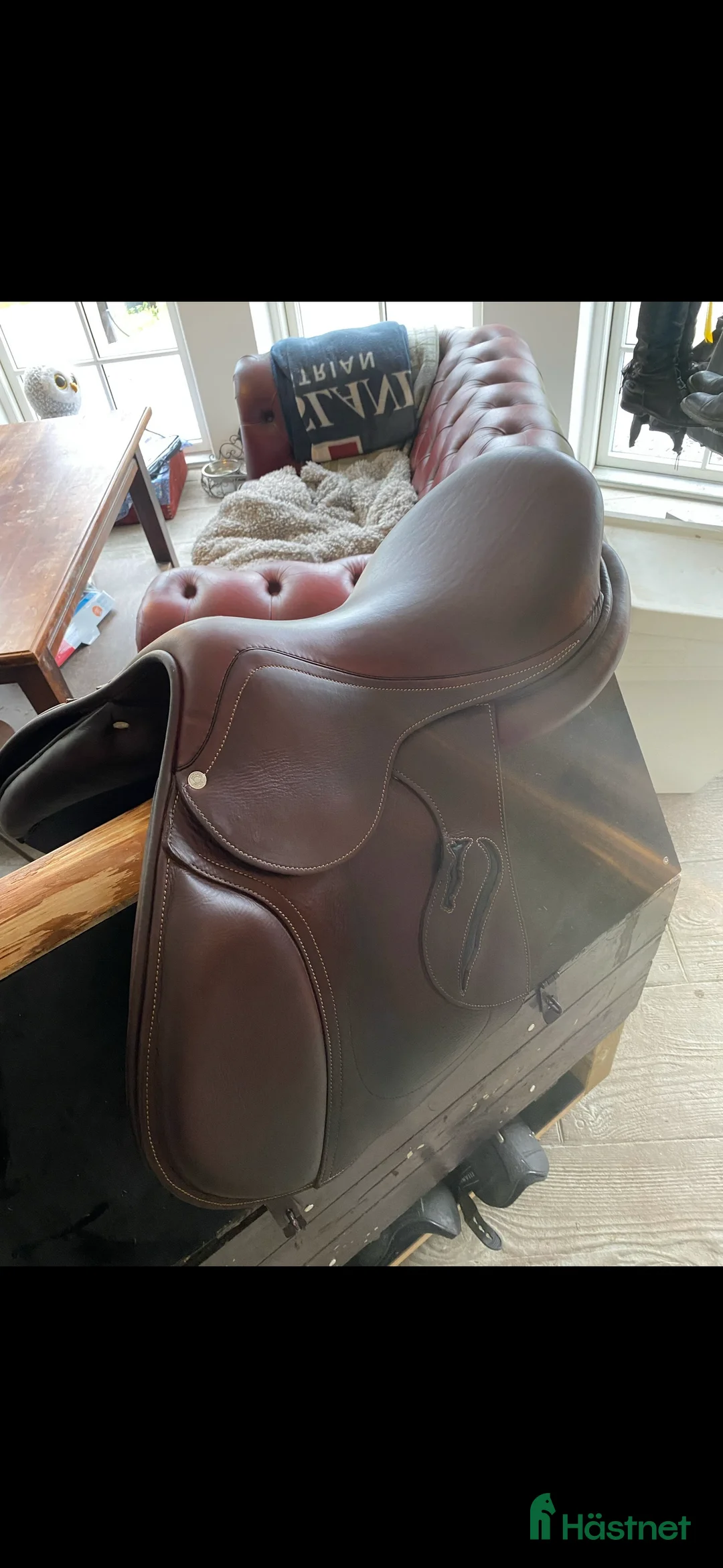 Sadlar hästutrustning till salu: Antares evolution  i Ekerö - Annons 3