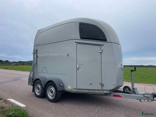 Hästtransporter fordon & transport till salu: Böckmann Comfort -16 i Uppsala - Annons 8