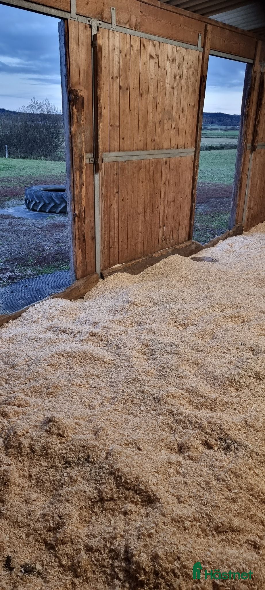  stallplats Lösdrift ledig - Annons 1