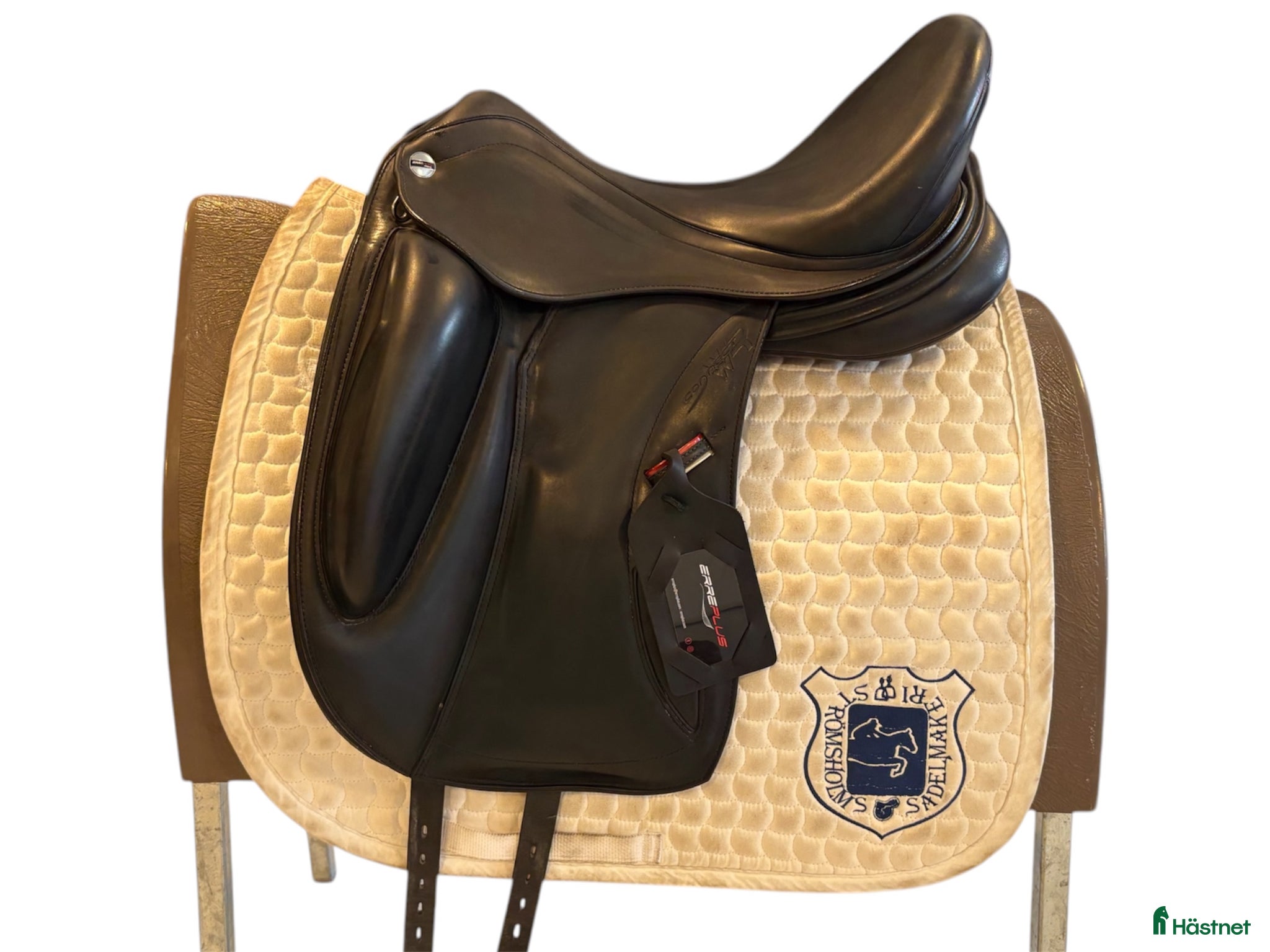 Sadlar hästutrustning Erreplus Connect WR 17”/33 - Annons 8