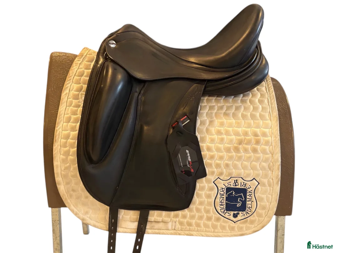 Sadlar hästutrustning till salu: Erreplus Connect WR 17”/33 - Annons 1