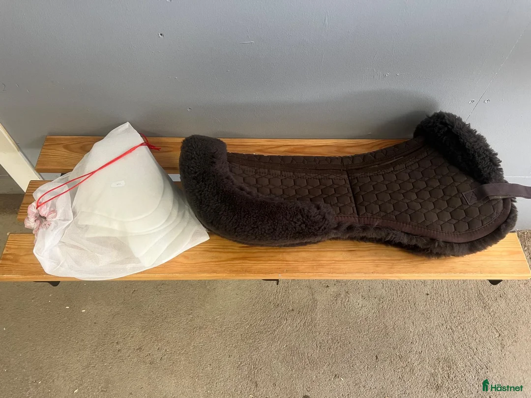 Sadeltillbehör hästutrustning till salu: Mattes pad korrektion - Annons 1