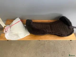 Sadeltillbehör hästutrustning Mattes pad korrektion - Annons 4