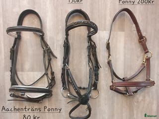Övrig Hästutrustning hästutrustning Blandat i Åmål - Annons 1