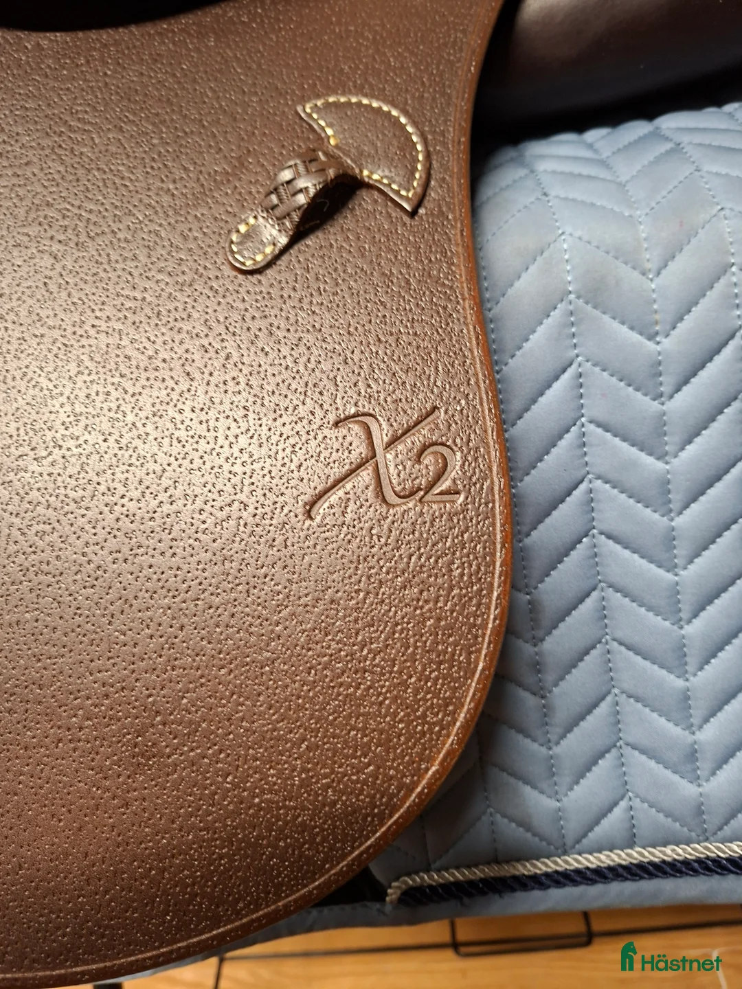 Sadlar hästutrustning till salu: ErgoX2 Confidence  - Annons 2