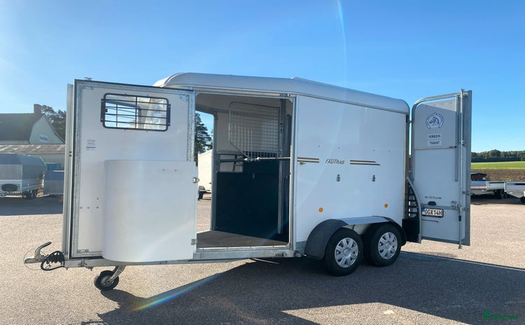 Hästtransporter  fordon & transport till salu i Kvicksund - Annons 9
