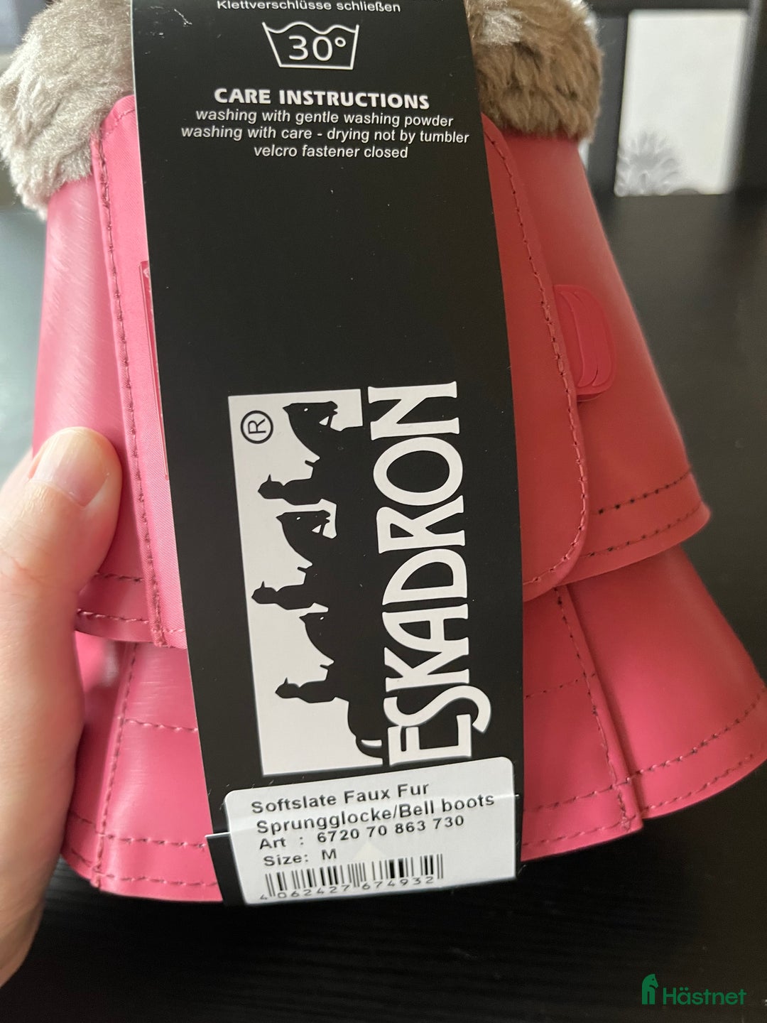 Övrig Hästutrustning hästutrustning till salu: NWT Eskadron Boots Limited edition CS i Surahammar - Annons 2