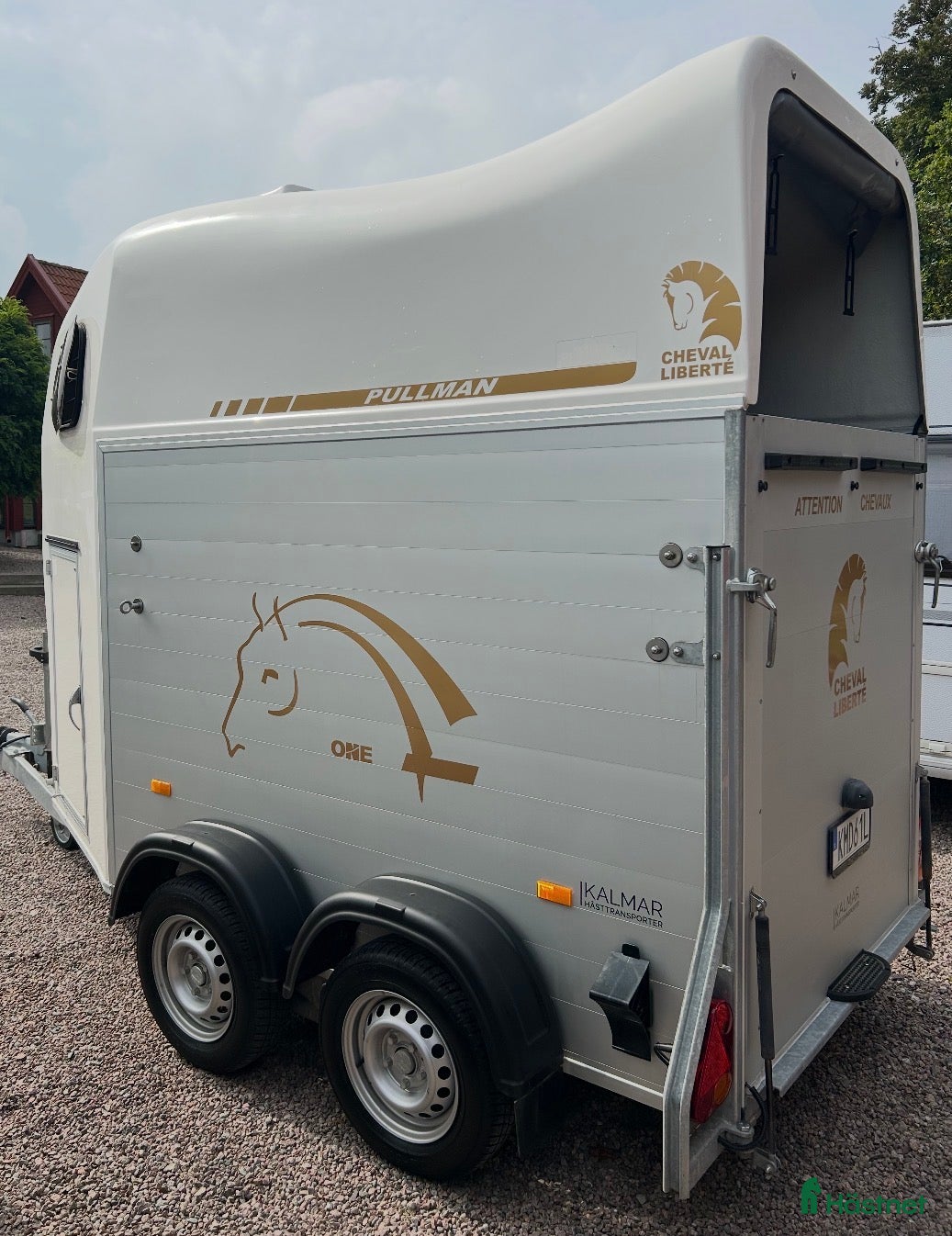Hästtransporter  fordon & transport till salu: Cheval Liberté Pullman 1,5 hästars 2021  - Annons 1