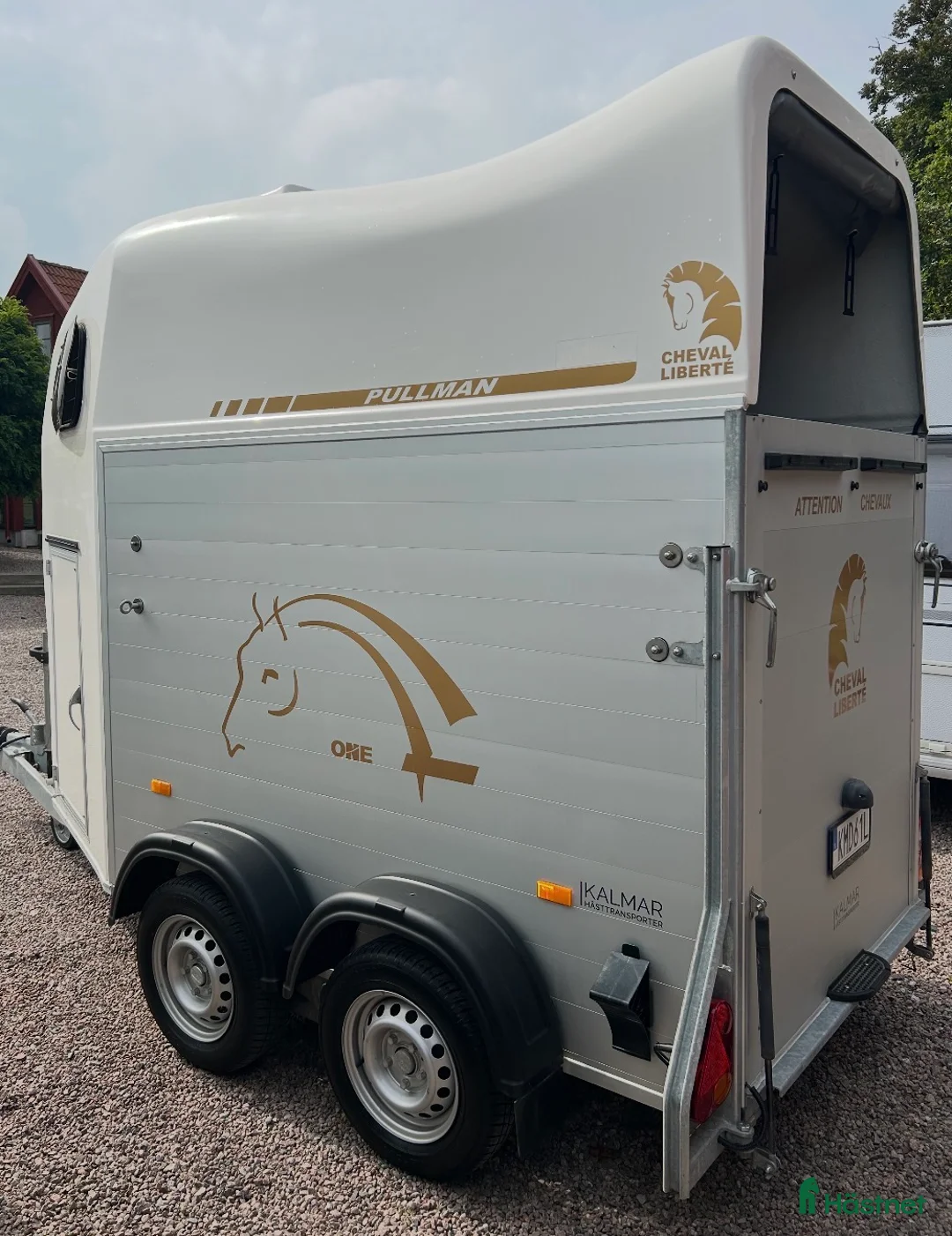 Hästtransporter  fordon & transport till salu: Cheval Liberté Pullman 1,5 hästars 2021  - Annons 1