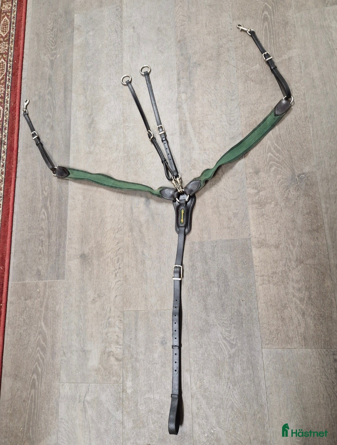 Övrig Hästutrustning hästutrustning till salu: Amerigo förbygel  i Vassmolösa - Annons 1