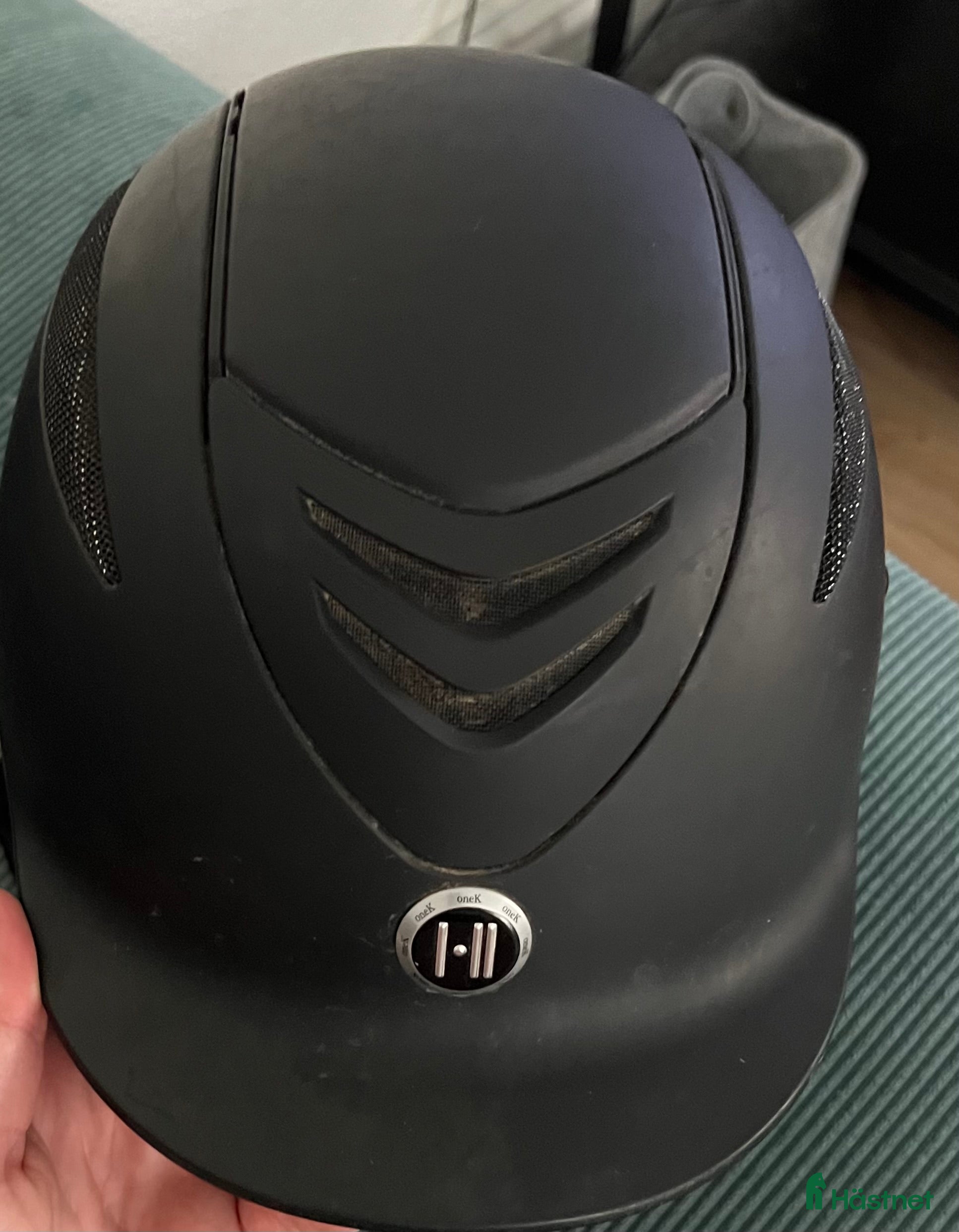 Hjälmar ryttarutrustning till salu: One K hjälm i Flyinge - Annons 23