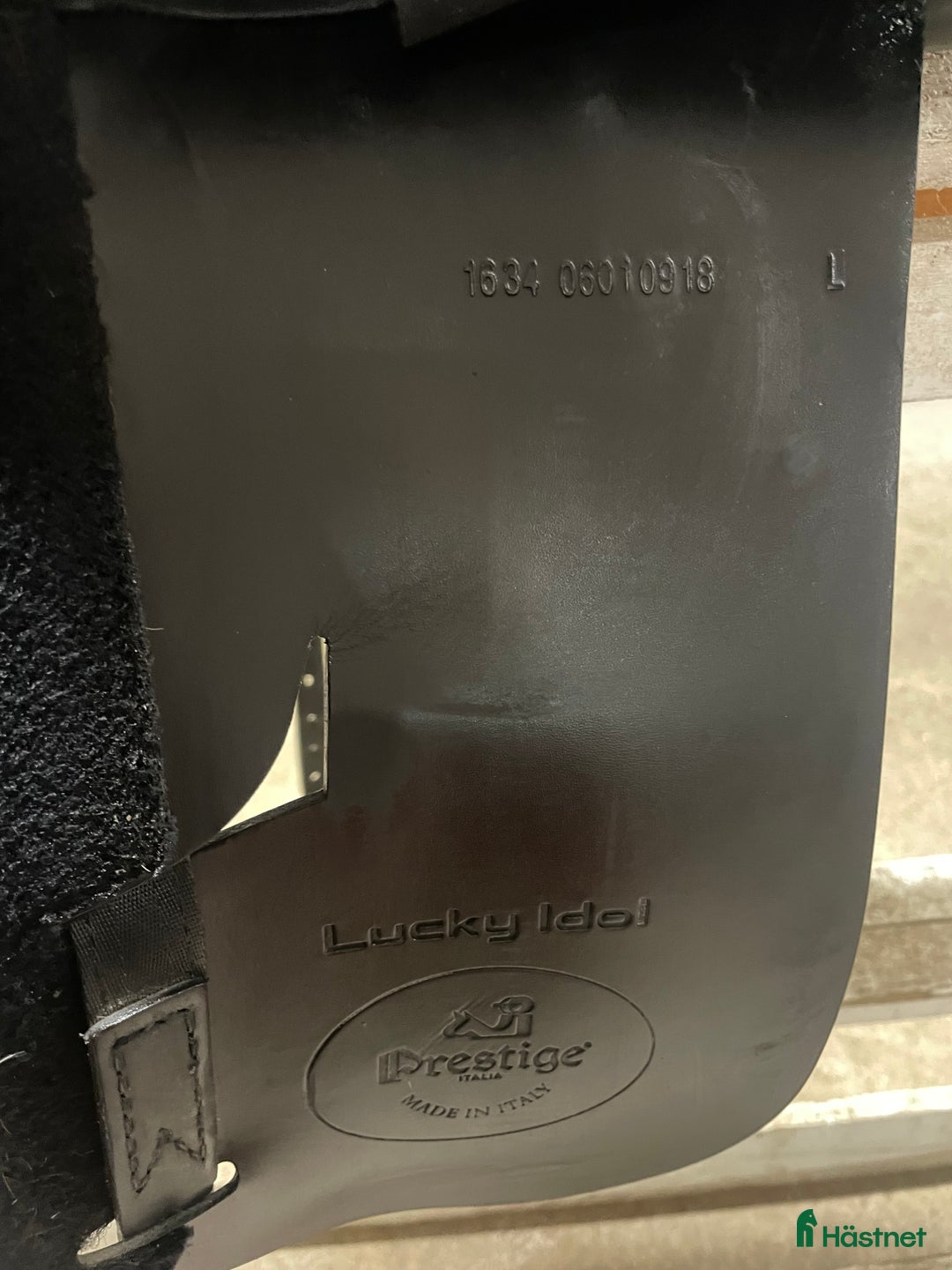 Sadlar hästutrustning till salu: Dressyrsadel Prestige Lucky Dressage Idol i Fagersta - Annons 5