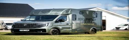 Hästlastbilar  fordon & transport till salu: Horsepartner Equimax - Annons 1