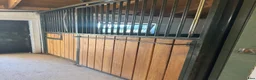 Stallinredning, stängsel & gård övrig utrustning till salu: 3 st. Boxfronter - Annons 1