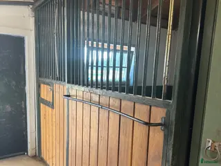 Stallinredning, stängsel & gård övrig utrustning till salu: 3 st. Boxfronter - Annons 2