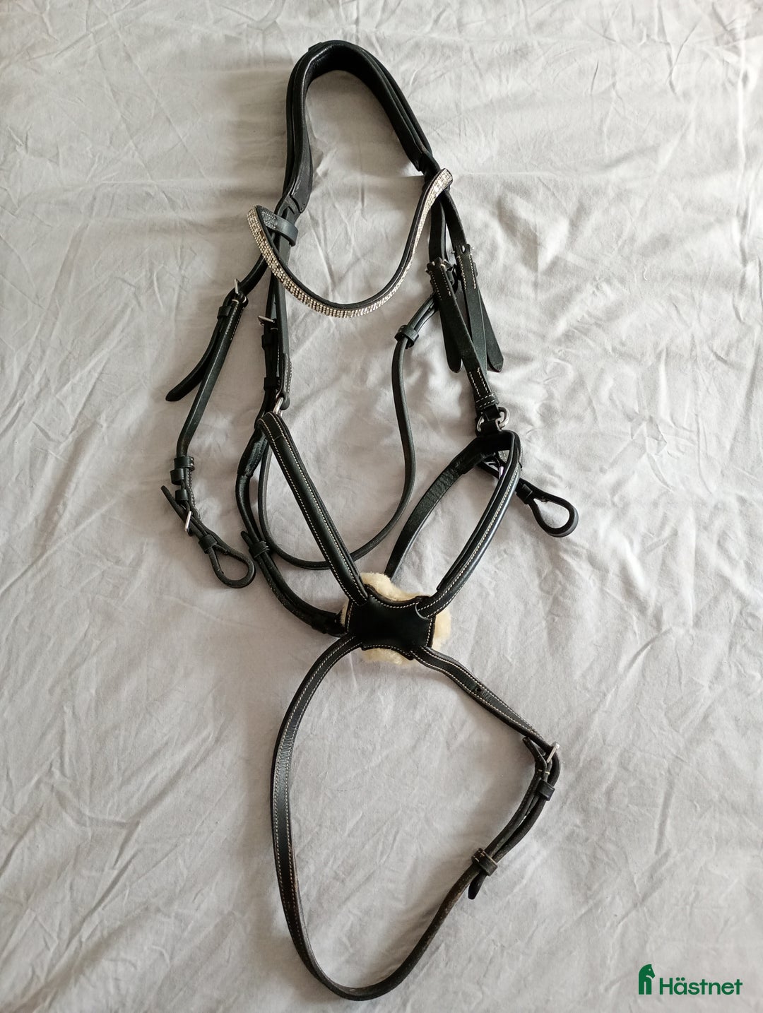 Träns hästutrustning till salu: Pullarnosträns  i Strömstad - Annons 1
