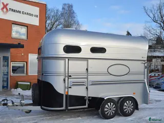 Hästtransporter fordon & transport till salu: Forzab Boj Classic 226SEH Totalvikt 2600kg - Annons 2