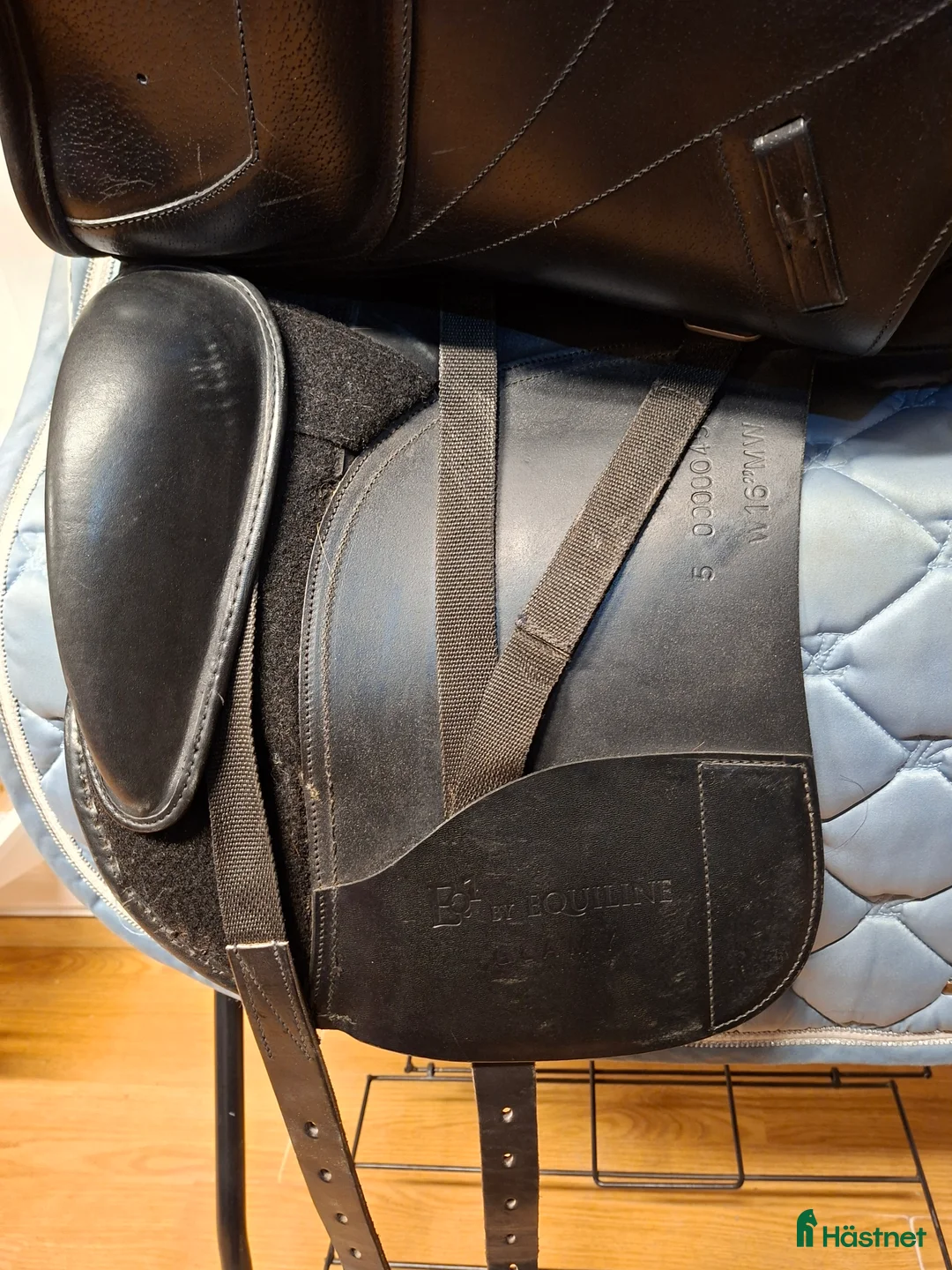 Sadlar hästutrustning till salu: Equiline EQ 1 Glamy - Annons 3