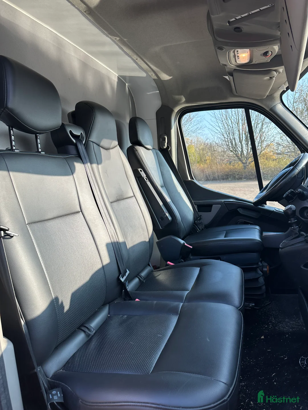 Hästlastbilar  fordon & transport till salu: Klockren 2hästarslastbil säljes i Vellinge - Annons 9