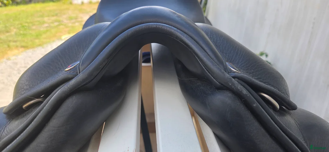 Sadlar hästutrustning till salu: EQUES PERFORMACE 17" - Annons 3