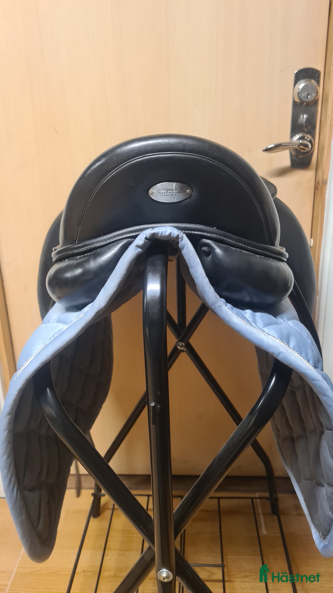 Sadlar hästutrustning till salu: Santa Cruz Platinum i Hamneda - Annons 5