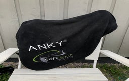 Sadlar hästutrustning till salu: Fin Anky dressyrsadel i Kalix - Bild 7