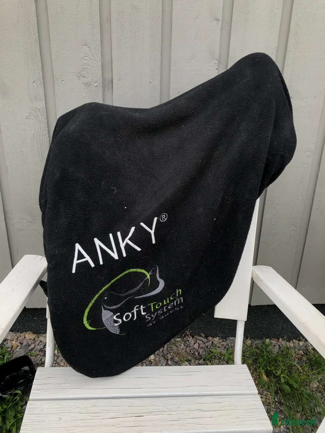 Sadlar hästutrustning till salu: Fin Anky dressyrsadel i Kalix - Annons 7