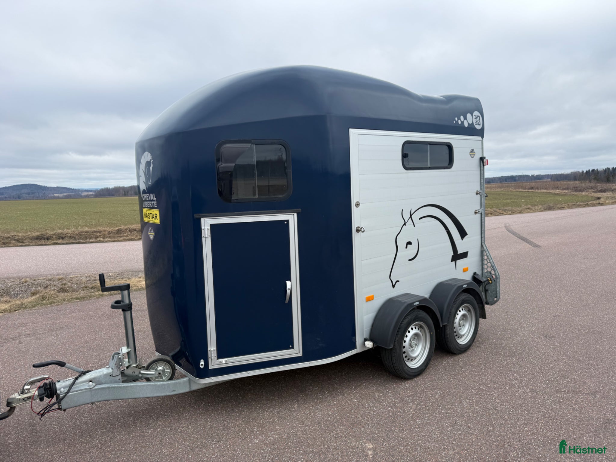 Hästtransporter  fordon & transport till salu: Chaval Gold3 -24 - B-kort! - Annons 8