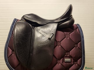 Sadlar hästutrustning till salu: Äldre Santa Cruz i fint skick i Allerum - Annons 18