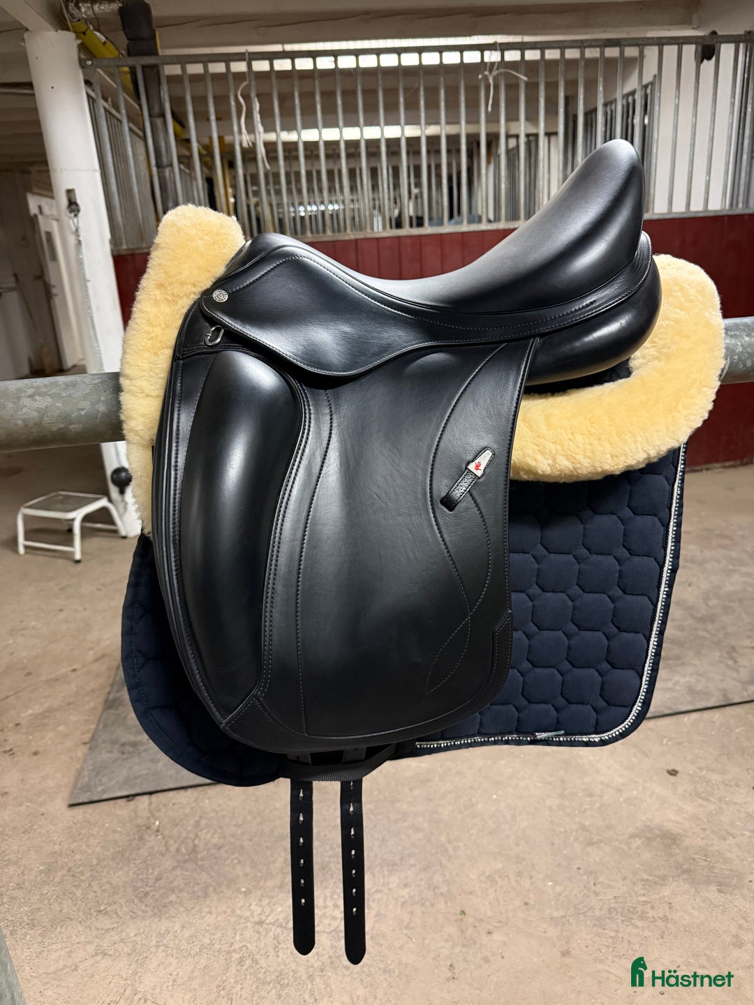 Sadlar hästutrustning till salu: Equipe Olympia Special 17” N/MW i Bålsta - Annons 3