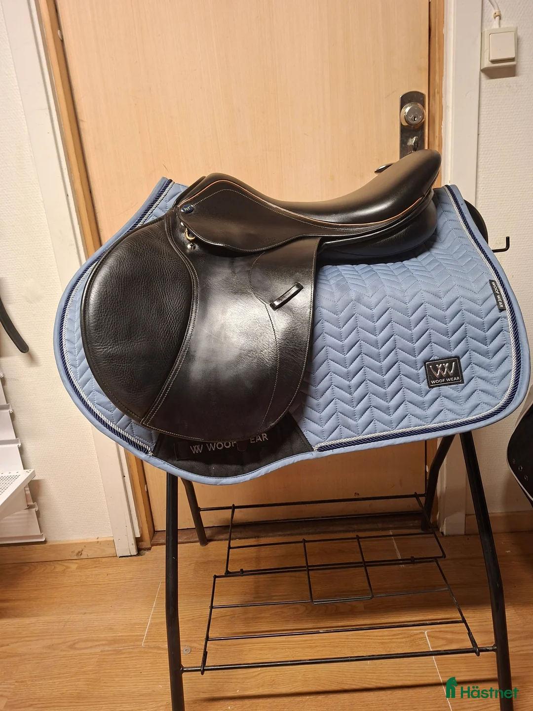 Sadlar hästutrustning till salu: Lippo Fazzino - Annons 1