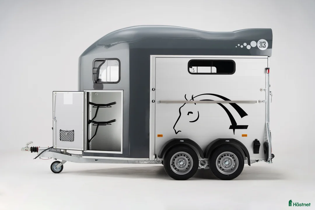 Hästtransporter  fordon & transport till salu: Cheval Liberté Gold 3 med sadelkammare - Annons 11