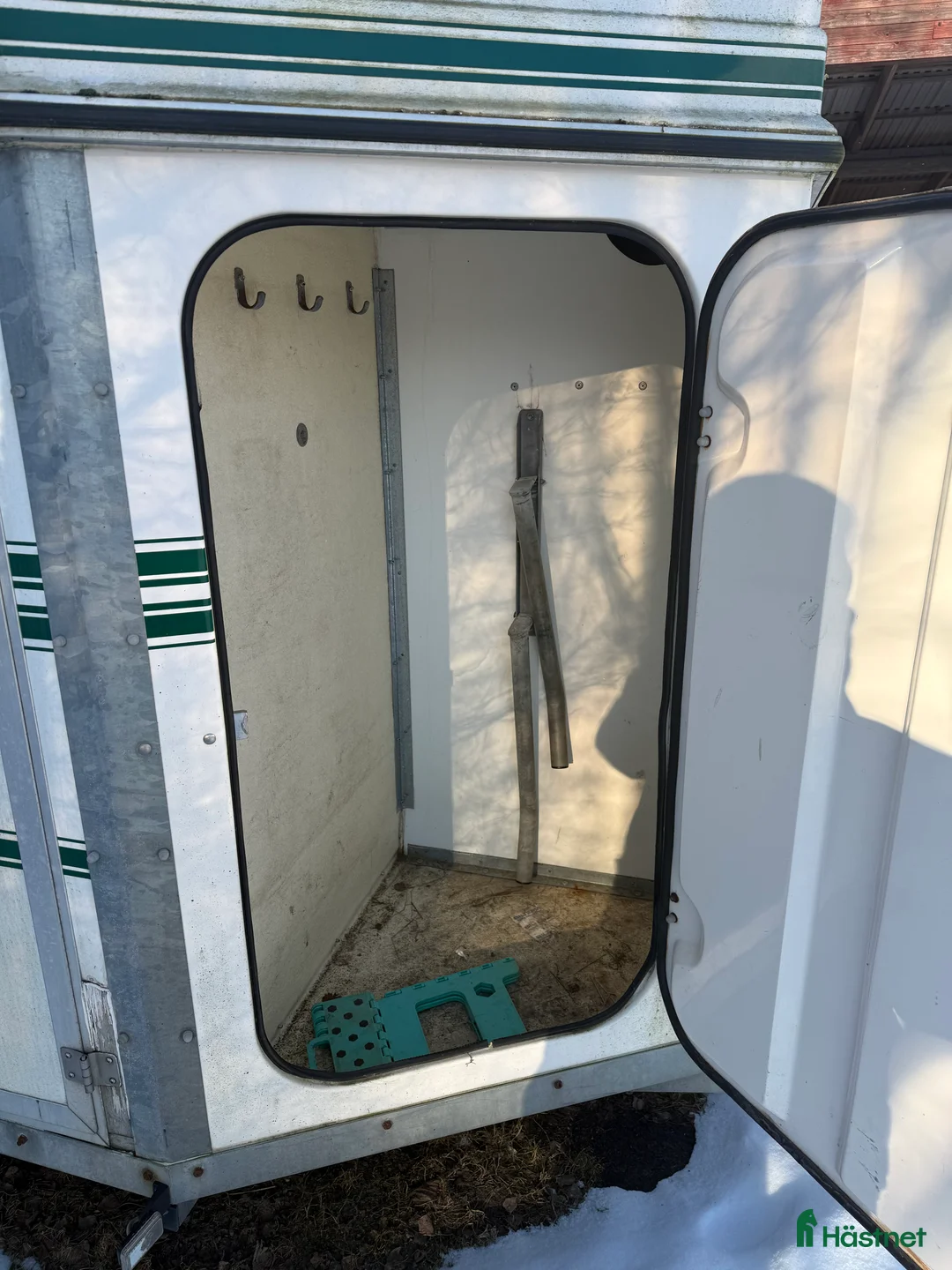 Hästtransporter  fordon & transport till salu: Boj Bravo i Östervåla - Annons 3