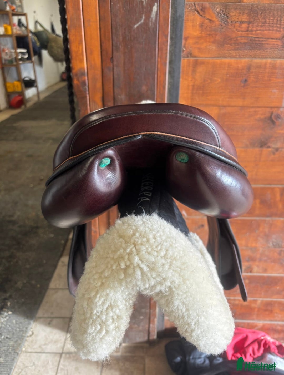 Sadlar hästutrustning till salu: Equipe Linnea sadel i Örby - Annons 3